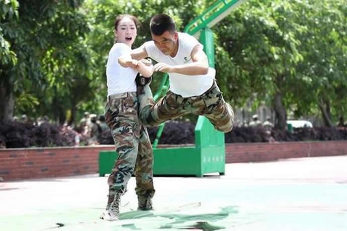武校 武术