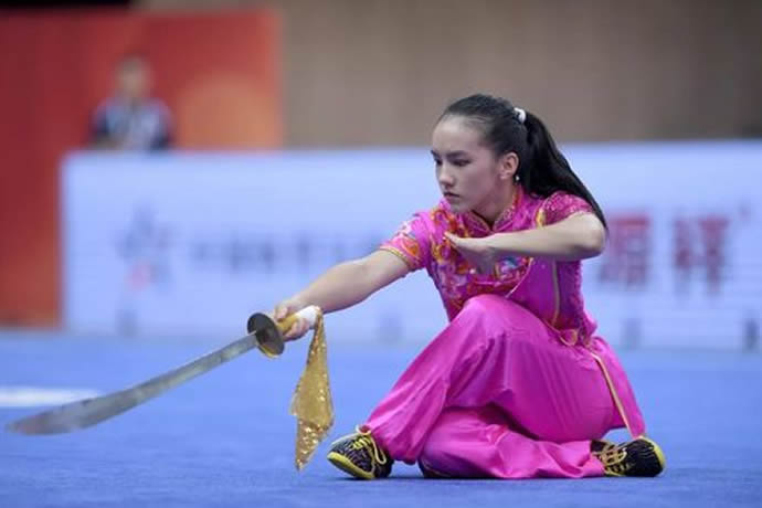 武校 武术