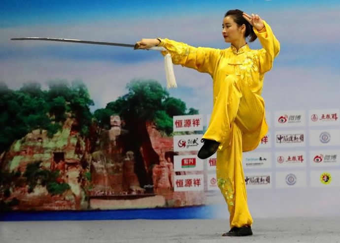 武校 武术