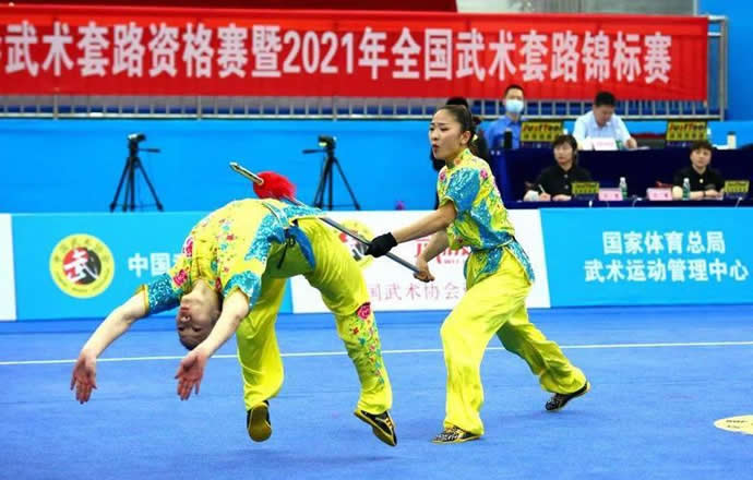 武校 武术