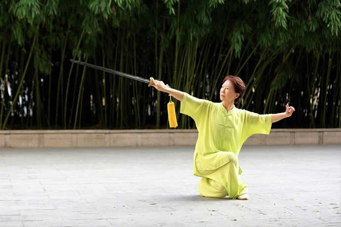 武校 武术