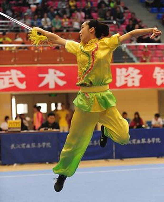 武校 武术