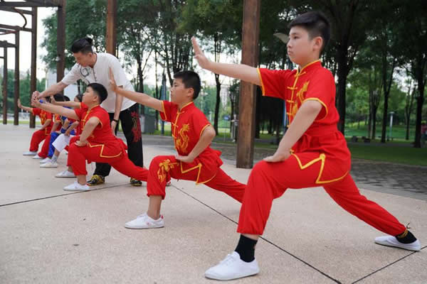形意拳 易筋经