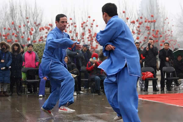 形意拳 易筋经
