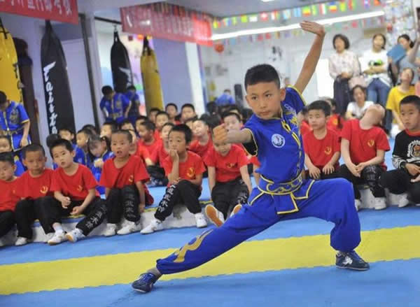 形意拳 易筋经