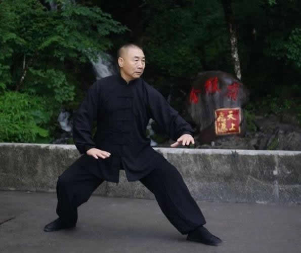 形意拳 易筋经