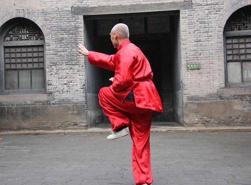 形意拳 易筋经