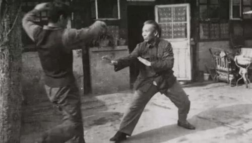 形意拳 易筋经