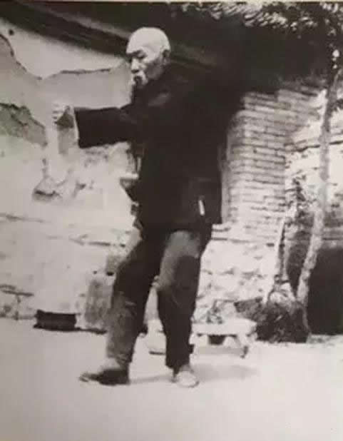 形意拳 易筋经