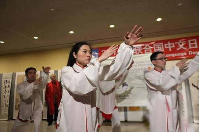 形意拳 易筋经