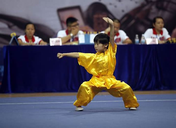 形意拳 易筋经