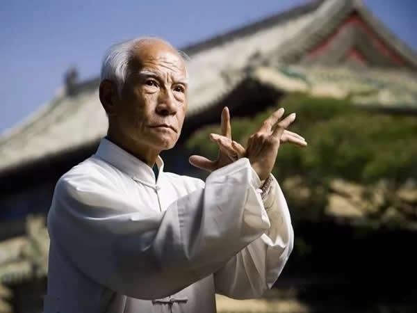 心意把 易筋经