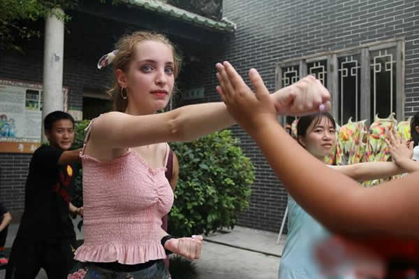 心意把 易筋经