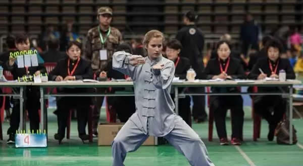 心意把 易筋经