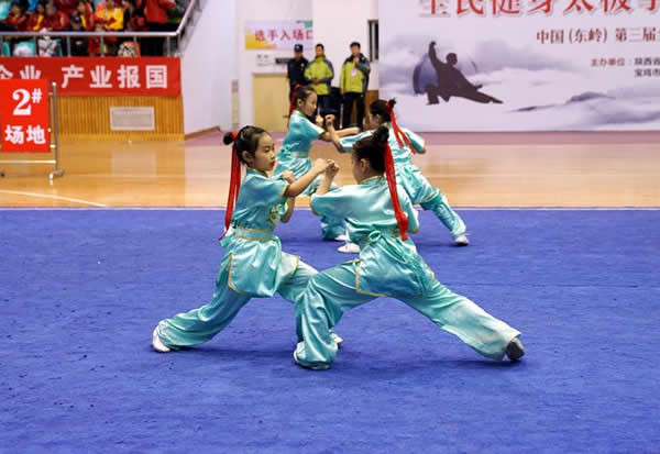 心意把 易筋经