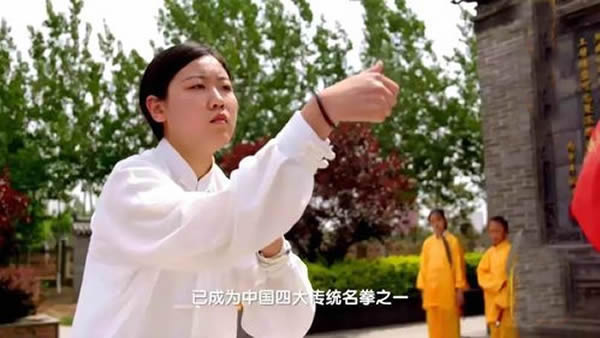 心意把 易筋经