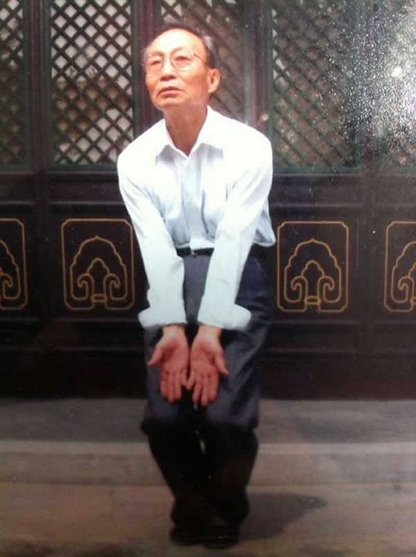 心意把 易筋经