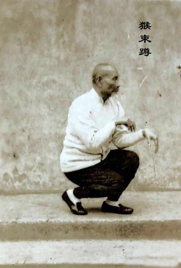 心意把 易筋经