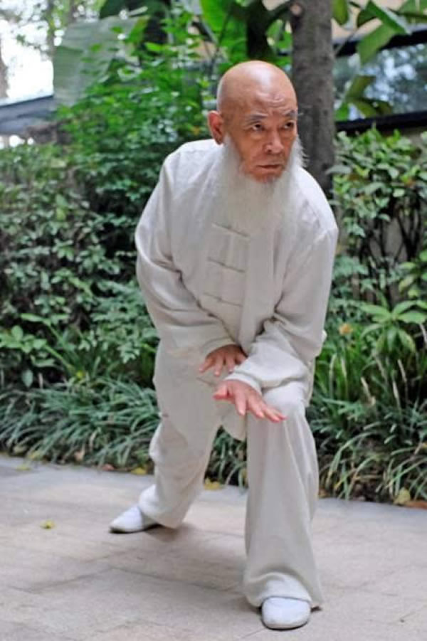 心意把 易筋经