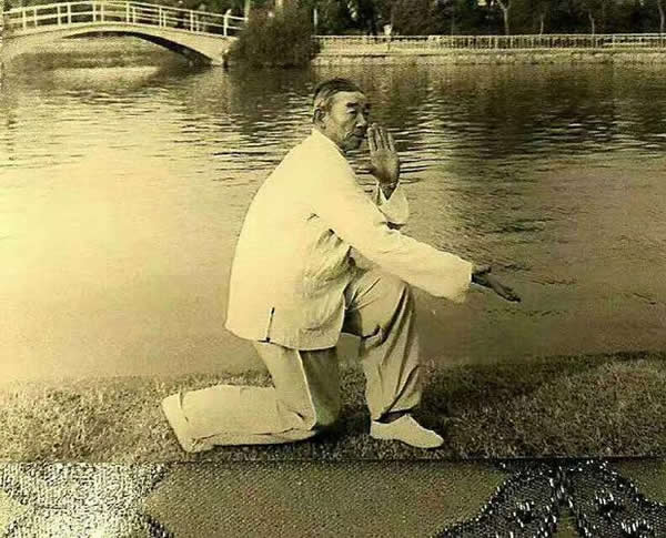 心意把 易筋经