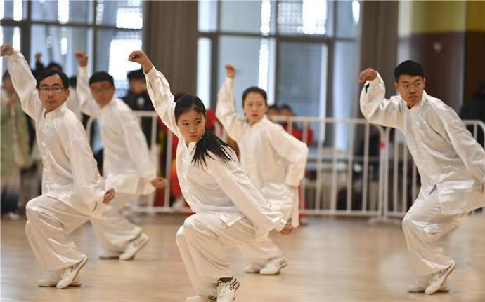 心意把 易筋经