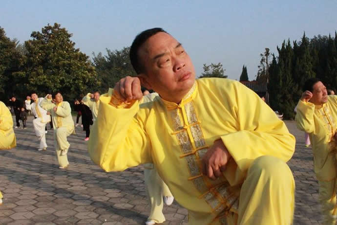 心意把 易筋经