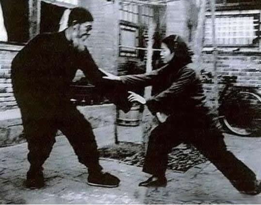 心意把 易筋经