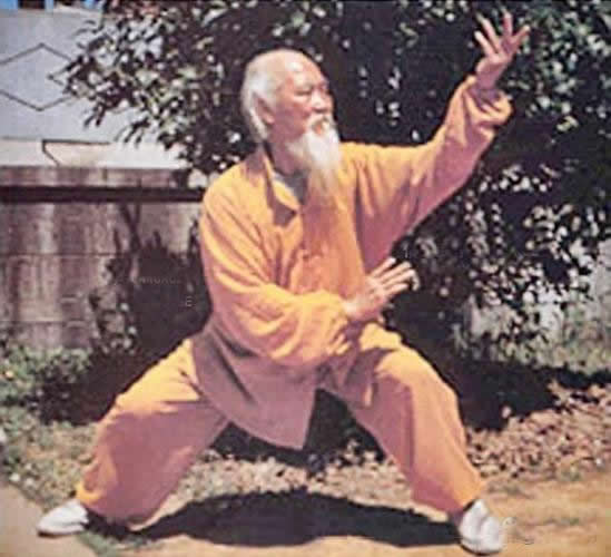心意把 易筋经