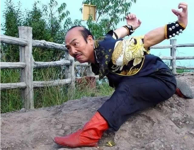 心意把 易筋经