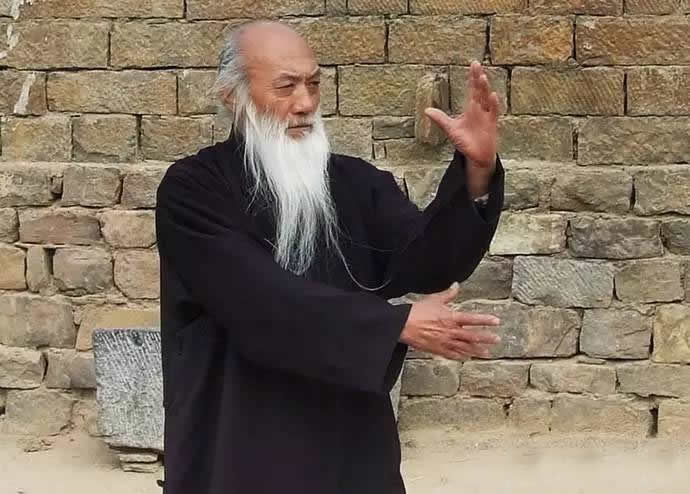 心意把 易筋经