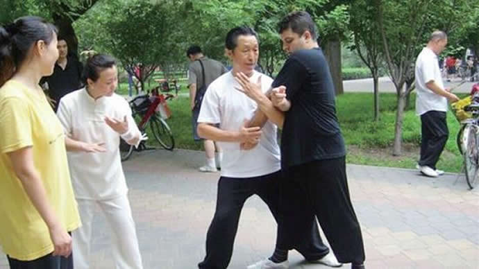 心意把 易筋经