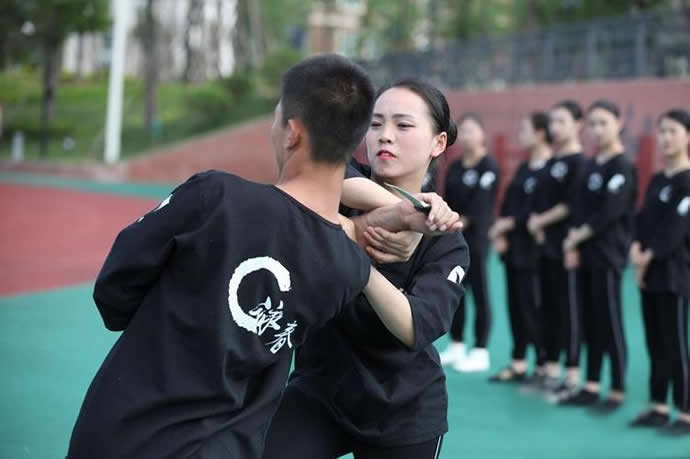 心意把 易筋经