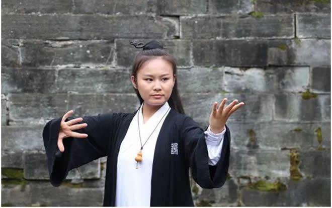洗髓经 易筋经