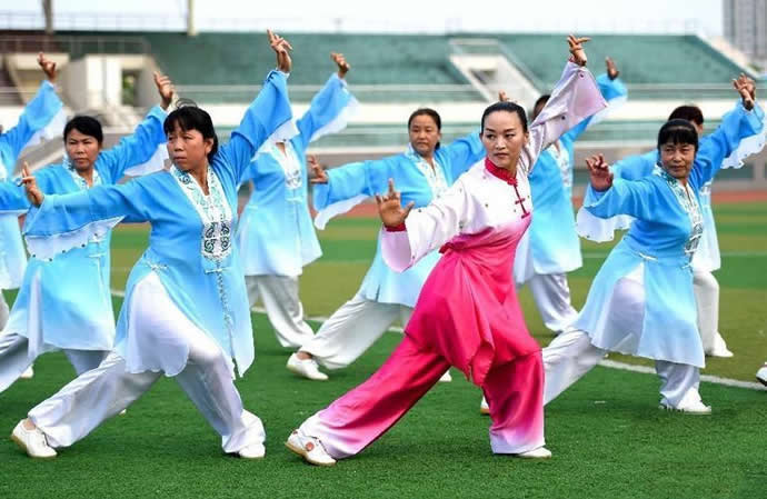 洗髓经 易筋经