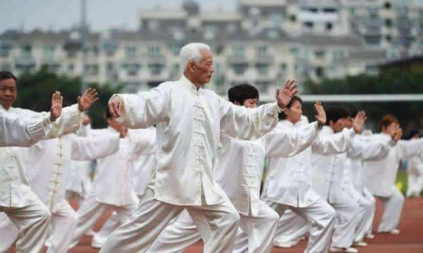 洗髓经 易筋经