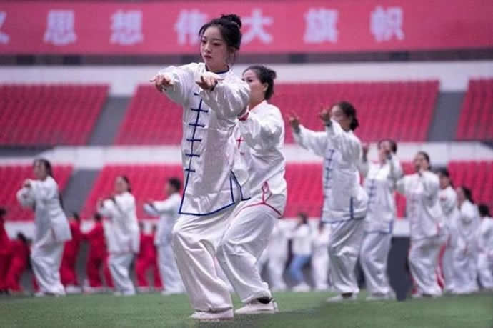 洗髓经 易筋经