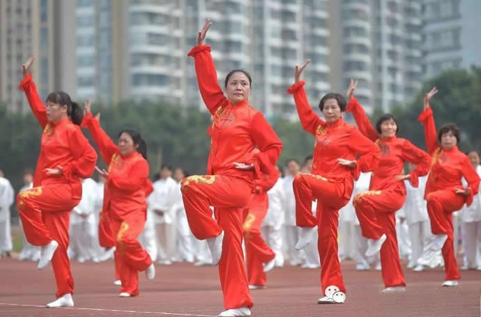 洗髓经 易筋经