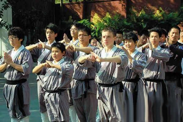 洗髓经 易筋经