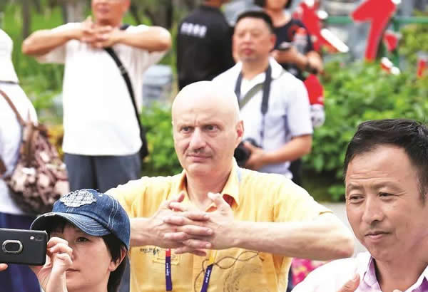 洗髓经 易筋经