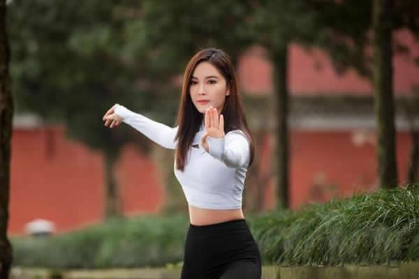 洗髓经 易筋经