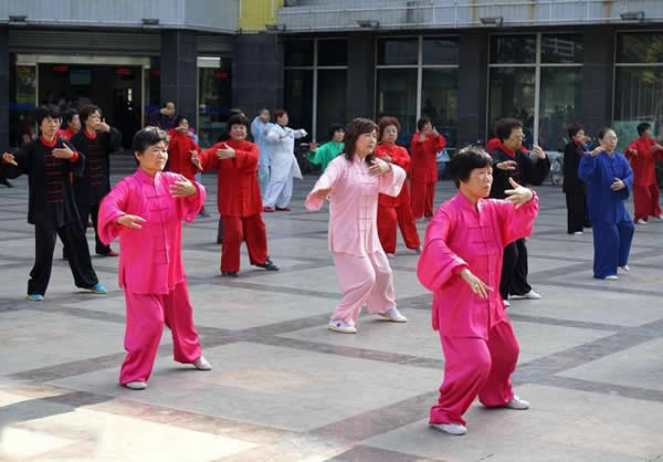 洗髓经 易筋经