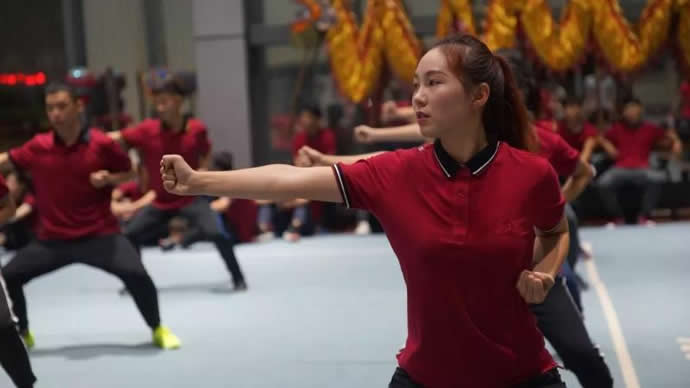 洗髓经 易筋经