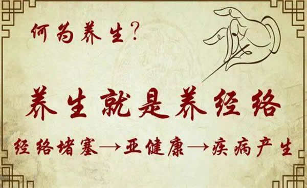 养生课 养生