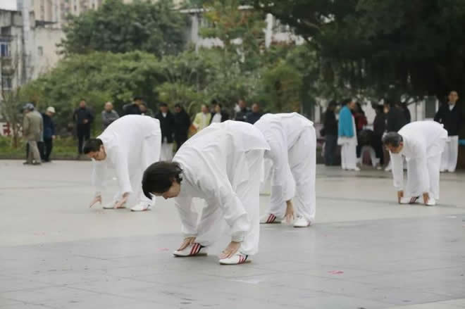 内功 易筋经