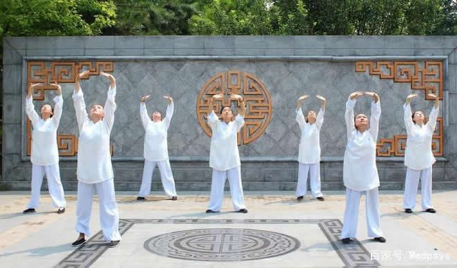 内功 易筋经