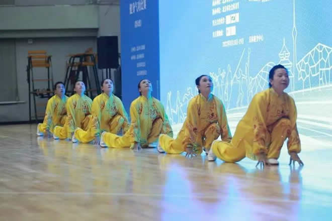 内功 易筋经