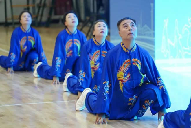 内功 易筋经