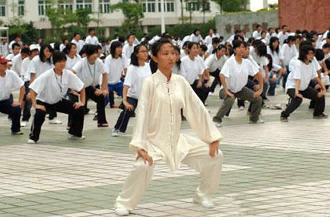 内功 易筋经