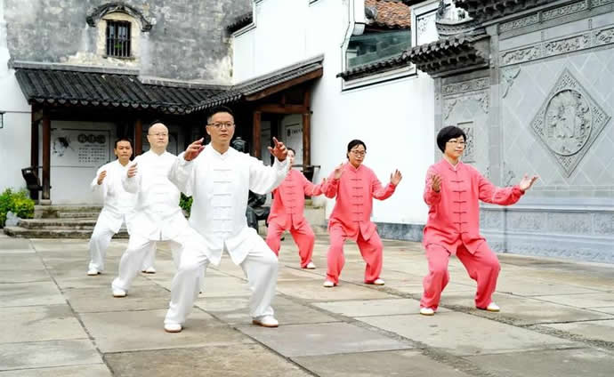 内功 易筋经